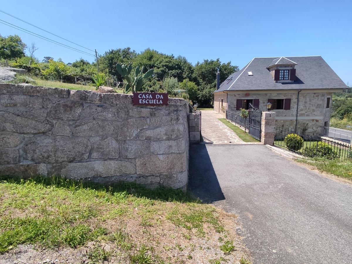 Casa Da Escuela Villa Калдас Де Реис Екстериор снимка