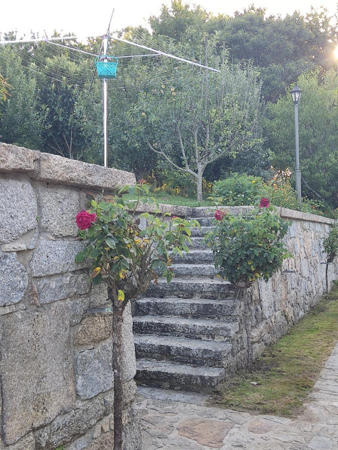 Casa Da Escuela Villa Калдас Де Реис Екстериор снимка